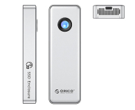 Orico M.2 NVME USB-C 3.2 20Gb/s - srebrna - 1343423 - zdjęcie 2